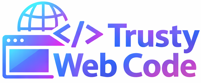 Trusty Web Code - We help your websites work better